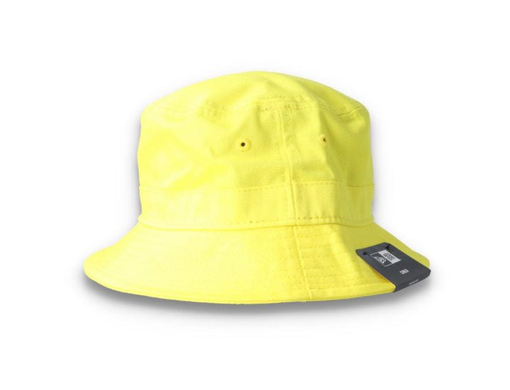 Barne Bucket Hat Yellow - LOKK