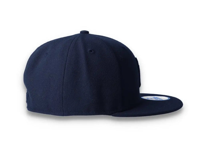 59FIFTY Black On Black NY Yankees - LOKK