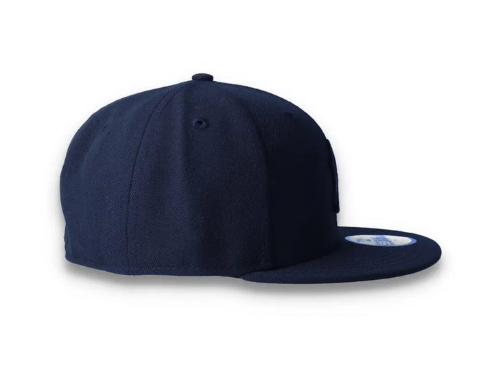 59FIFTY Black On Black NY Yankees - LOKK