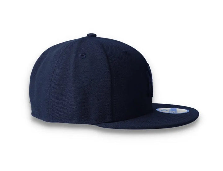 59FIFTY Black On Black NY Yankees - LOKK