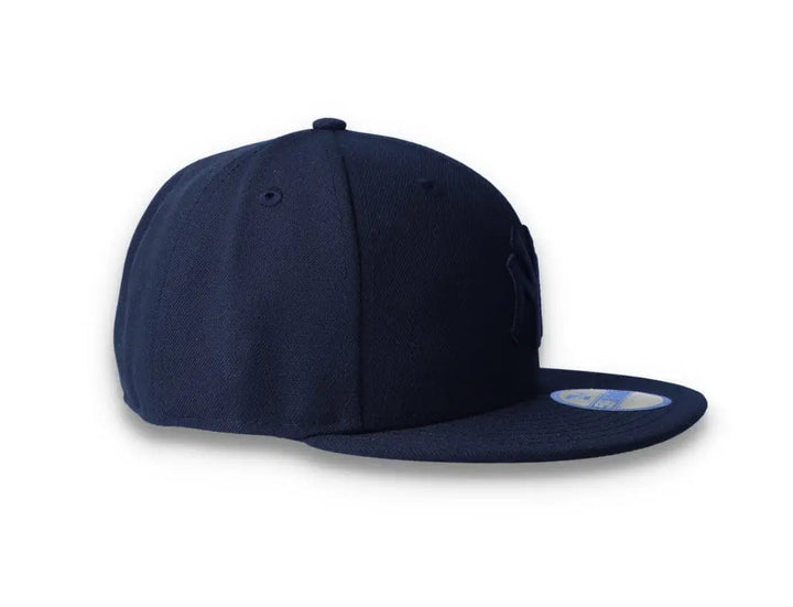 59FIFTY Black On Black NY Yankees - LOKK