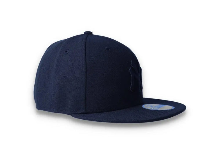 59FIFTY Black On Black NY Yankees - LOKK