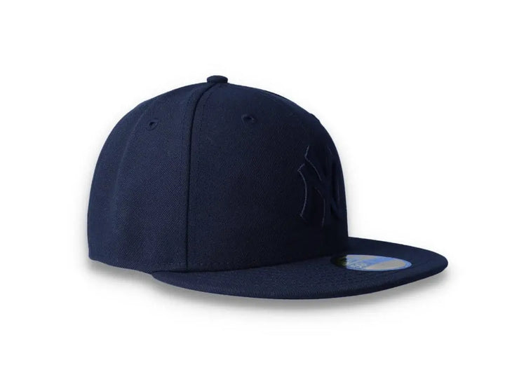 59FIFTY Black On Black NY Yankees - LOKK