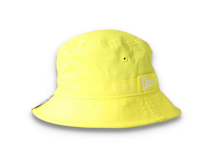 Barne Bucket Hat Yellow - LOKK