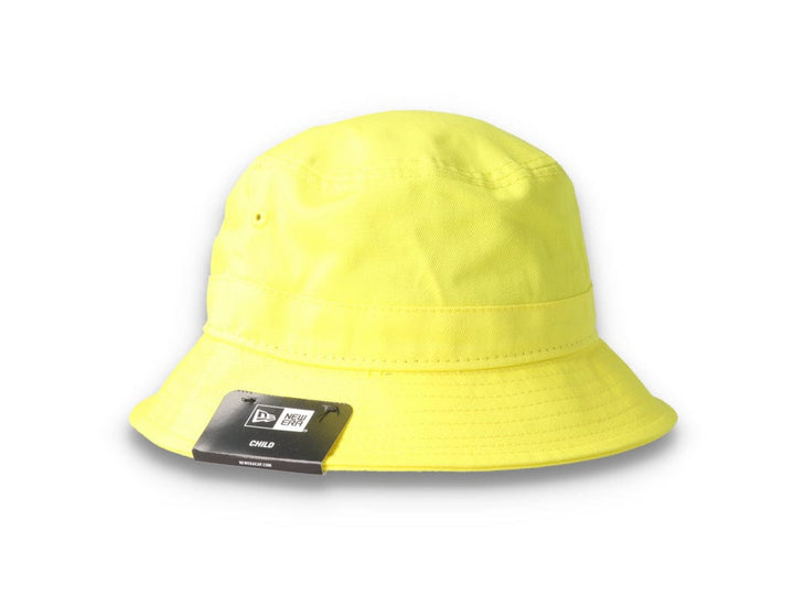 Barne Bucket Hat Yellow - LOKK