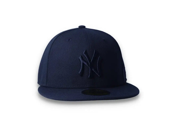 59FIFTY Black On Black NY Yankees - LOKK