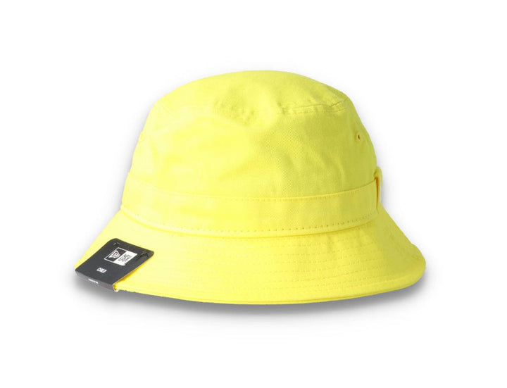 Barne Bucket Hat Yellow - LOKK