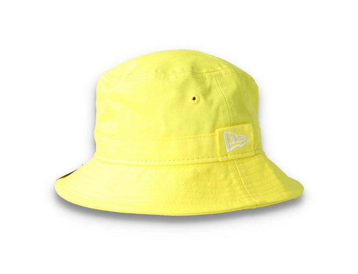 Barne Bucket Hat Yellow - LOKK