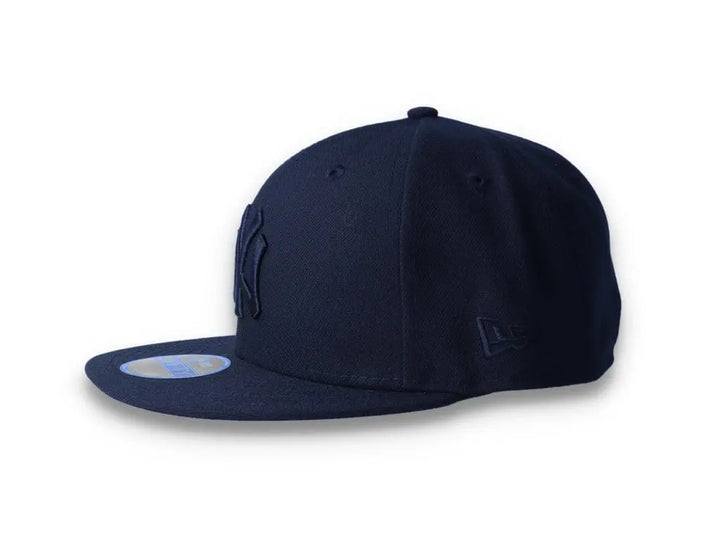 59FIFTY Black On Black NY Yankees - LOKK