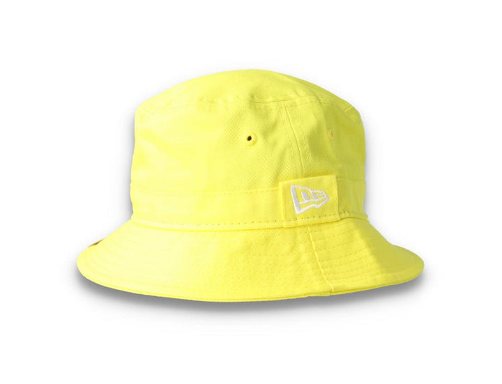 Barne Bucket Hat Yellow - LOKK
