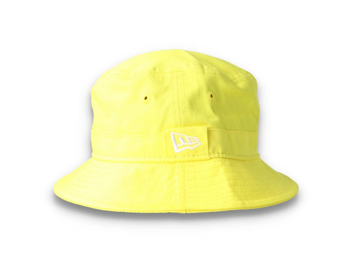 Barne Bucket Hat Yellow - LOKK