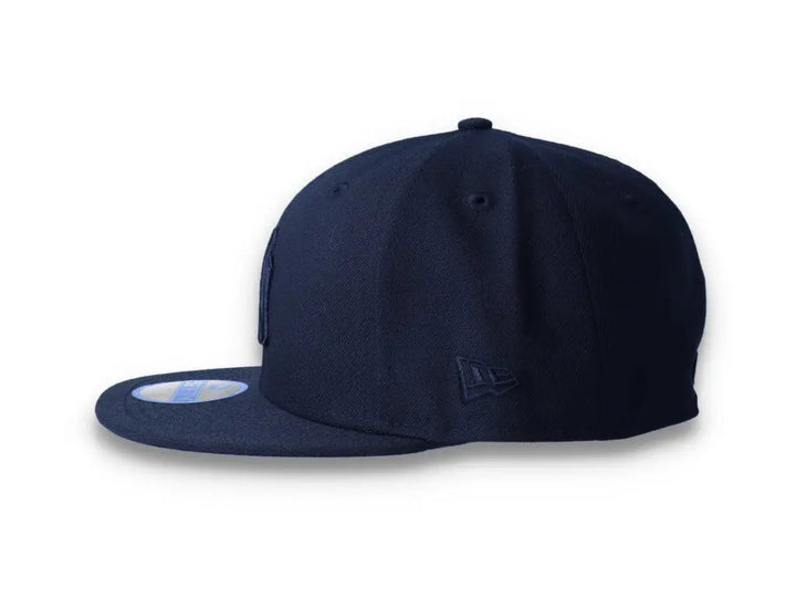 59FIFTY Black On Black NY Yankees - LOKK