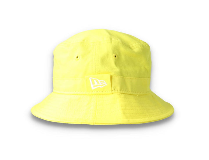 Barne Bucket Hat Yellow - LOKK
