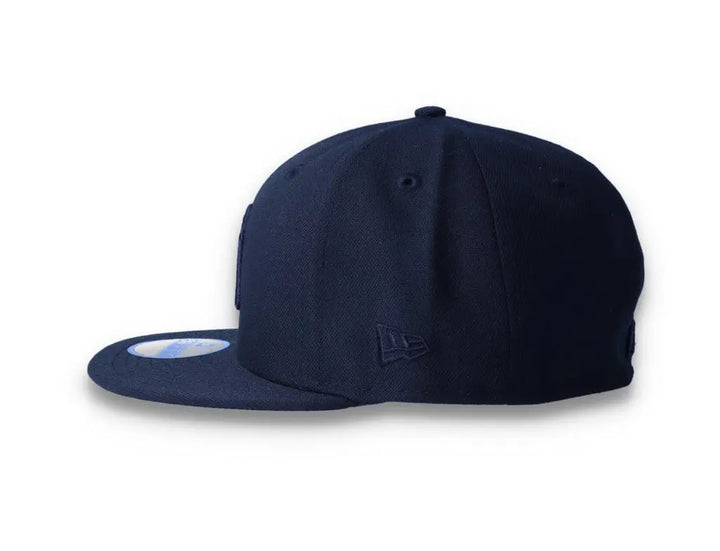 59FIFTY Black On Black NY Yankees - LOKK