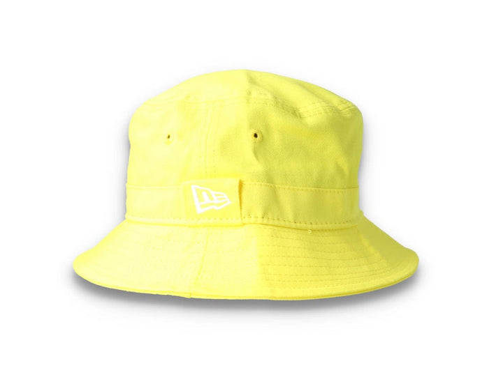 Barne Bucket Hat Yellow - LOKK