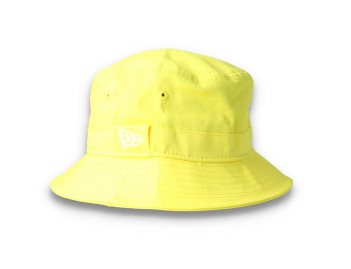 Barne Bucket Hat Yellow - LOKK