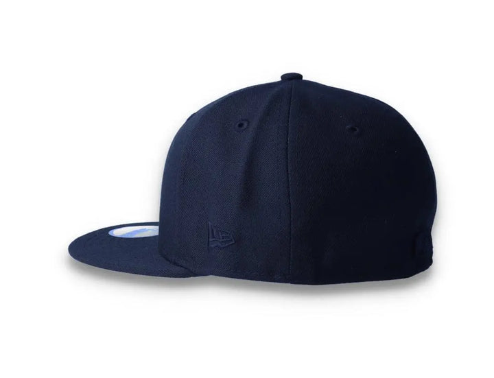 59FIFTY Black On Black NY Yankees - LOKK
