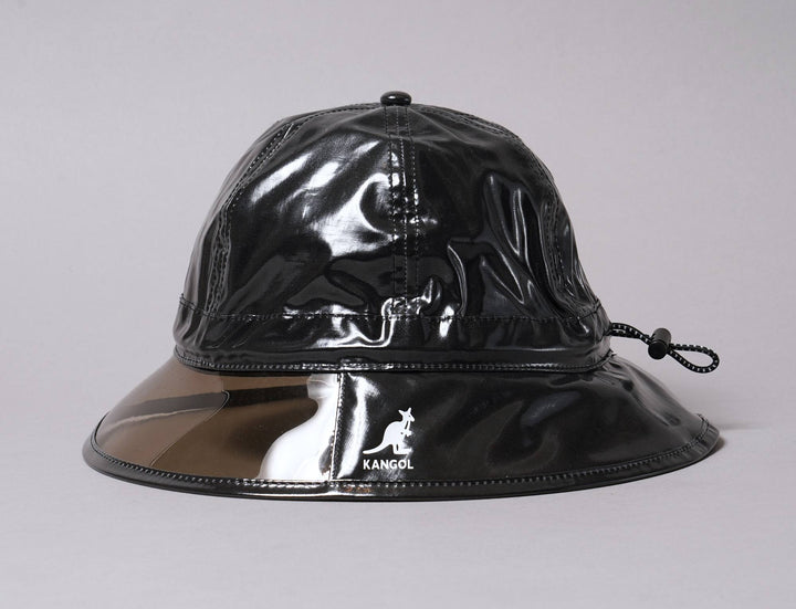 Hat Bucket Kangol Rain Casual Black Kangol