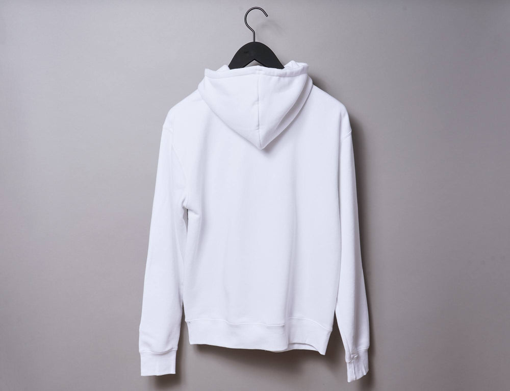 Clothing Hoodie OSLO Hoody White/Off White LOKK
