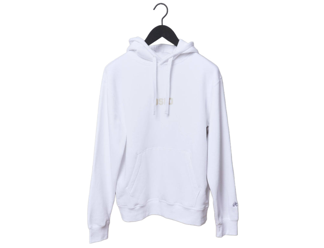 Clothing Hoodie OSLO Hoody White/Off White LOKK