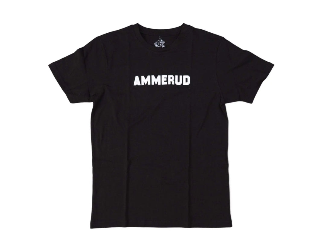 Clothing Tee Bydel Tee - Black - Ammerud LOKK