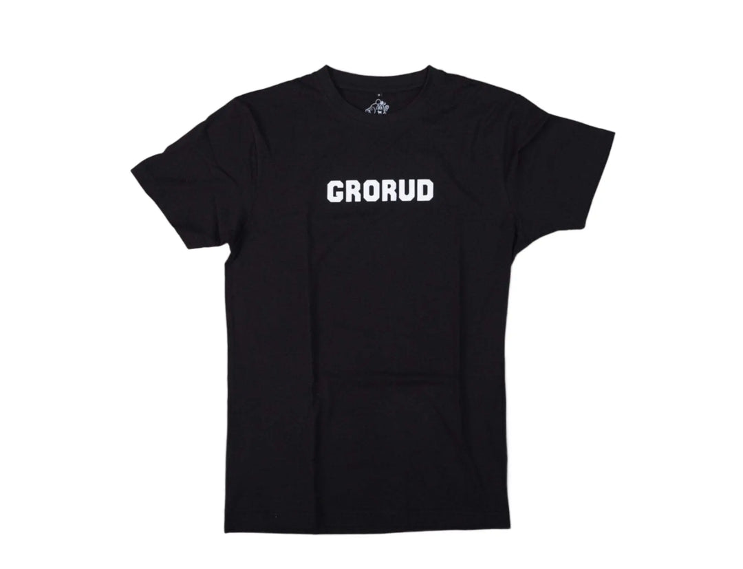 Clothing Tee Bydel Tee - Black - Grorud LOKK