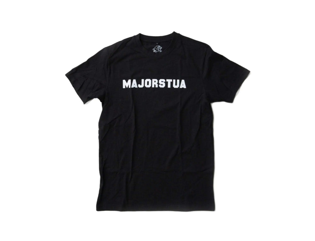 Clothing Tee Bydel Tee - Black - Majorstua LOKK