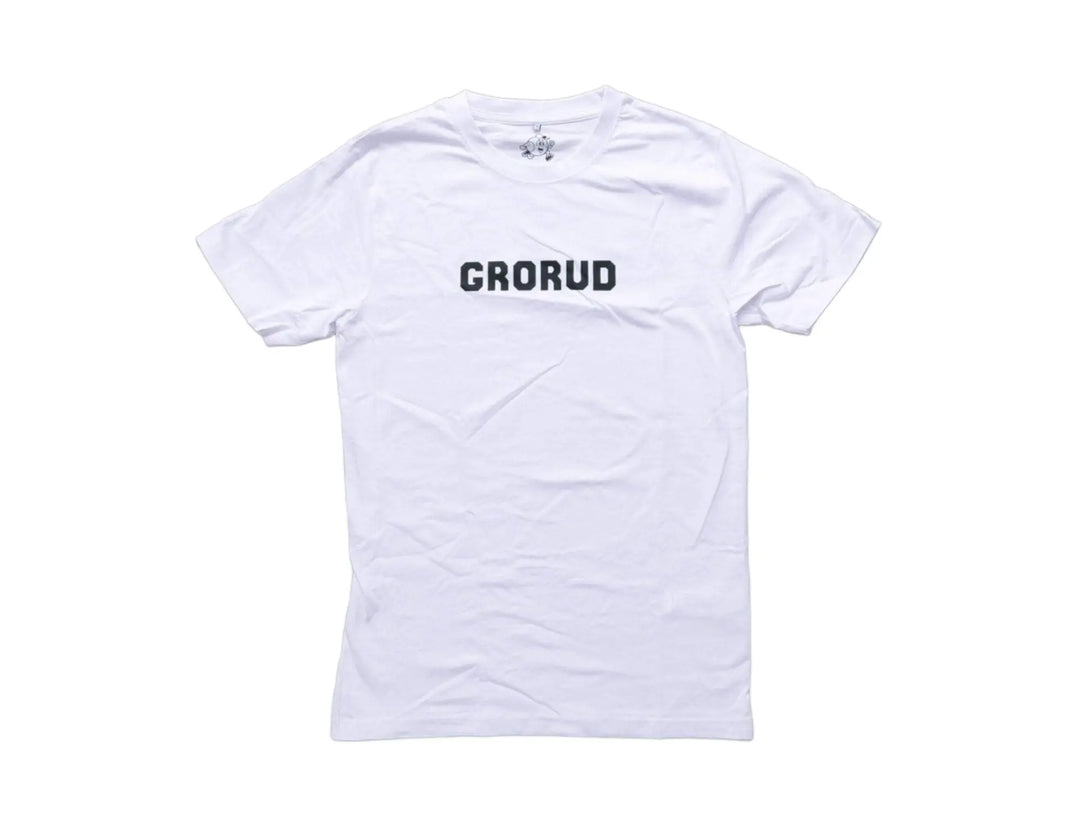 Clothing Tee Bydel Tee - White - Grorud LOKK
