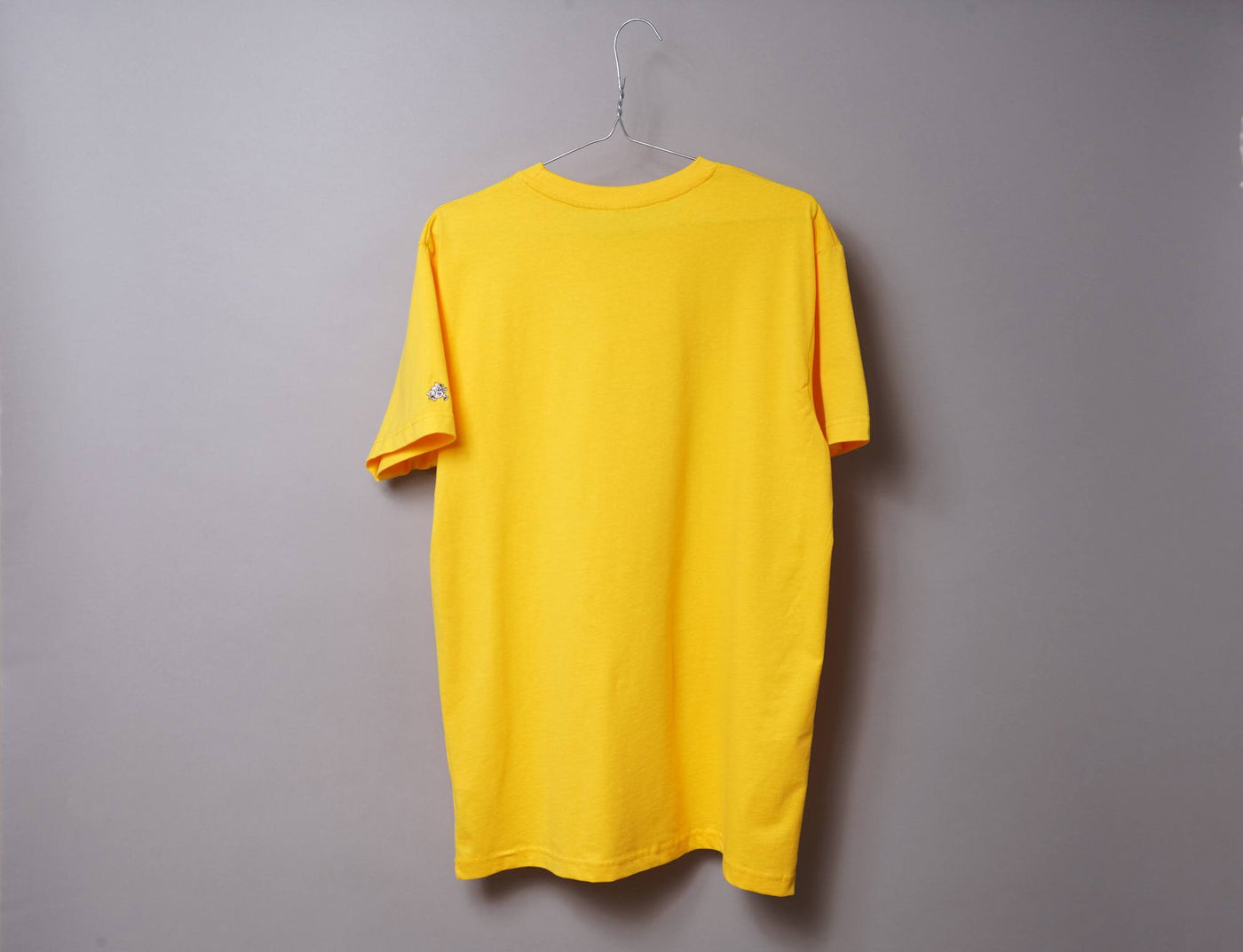 Clothing Tee OSLO Tee Yellow/Black LOKK