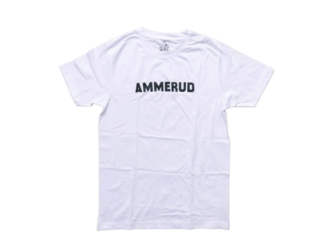 Clothing Tee Bydel Tee - White - Ammerud LOKK