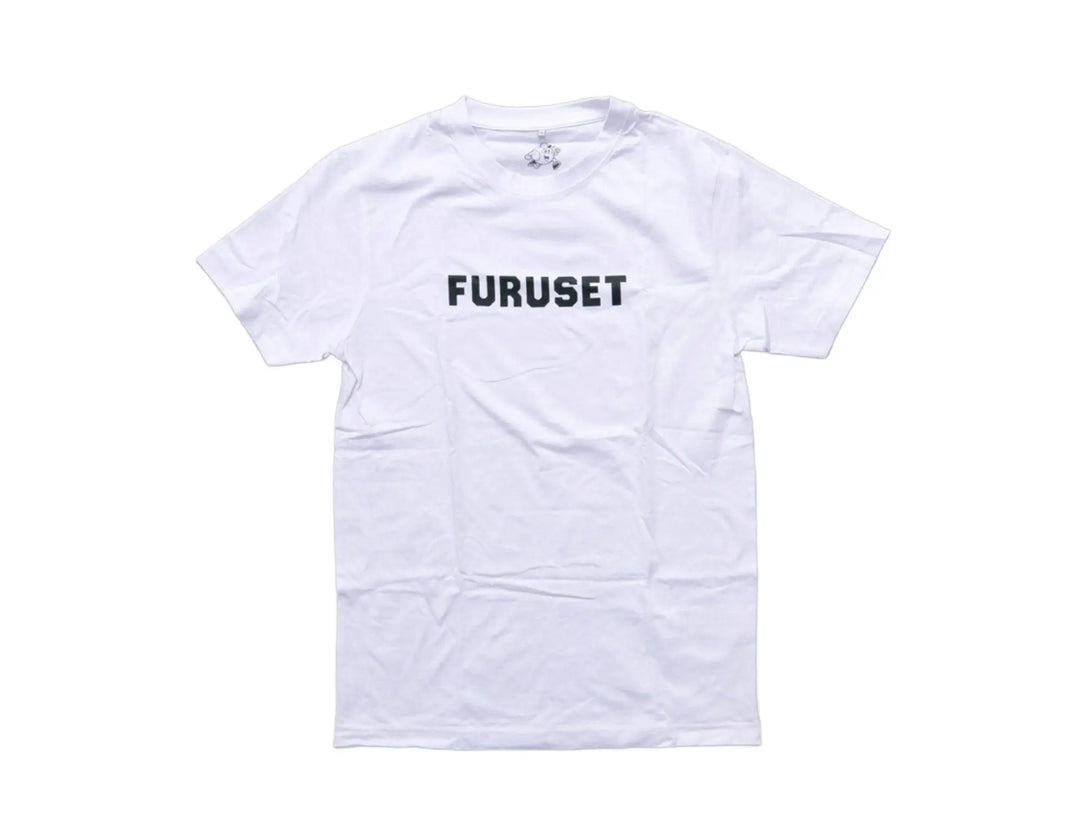 Clothing Tee Bydel Tee - White - Furuset LOKK