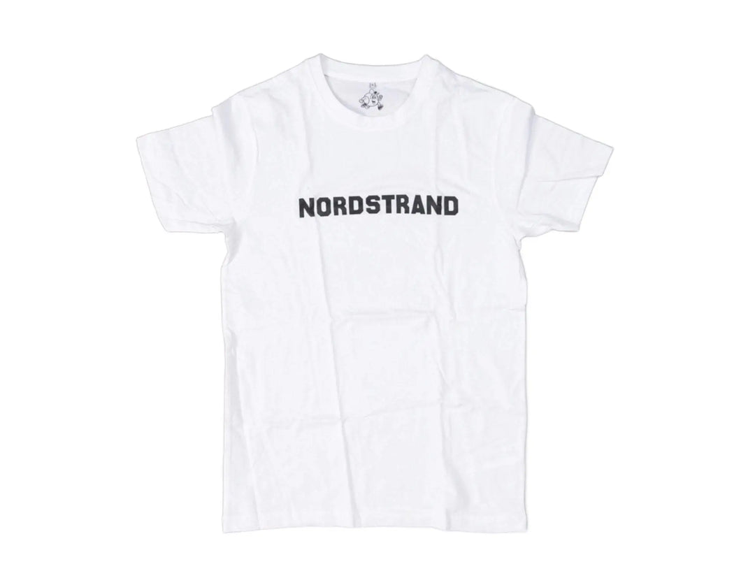 Clothing Tee Bydel Tee - White - Nordstrand LOKK