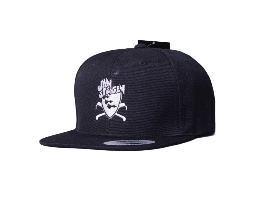 Cap Snapback LOKK X JAN STEIGEN LOKK X Snapback Cap / Black / One Size