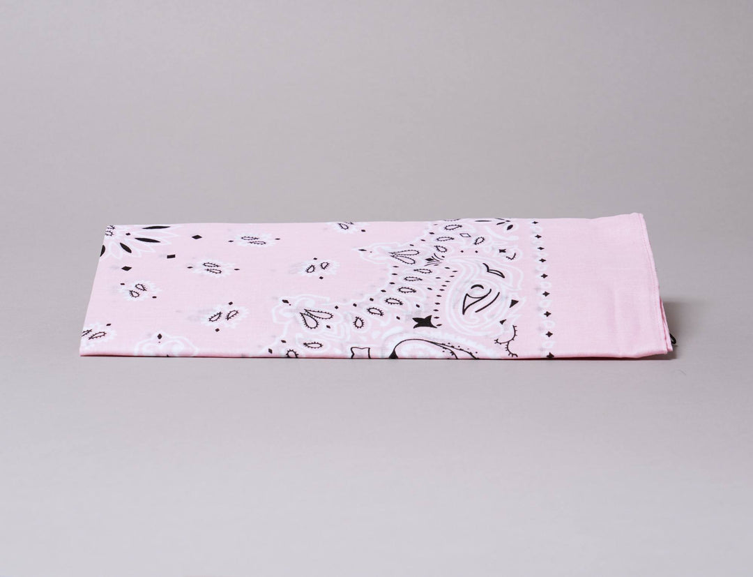 Accessories Scarf Bandana Rose No Brand Accessorie / Pink / One Size