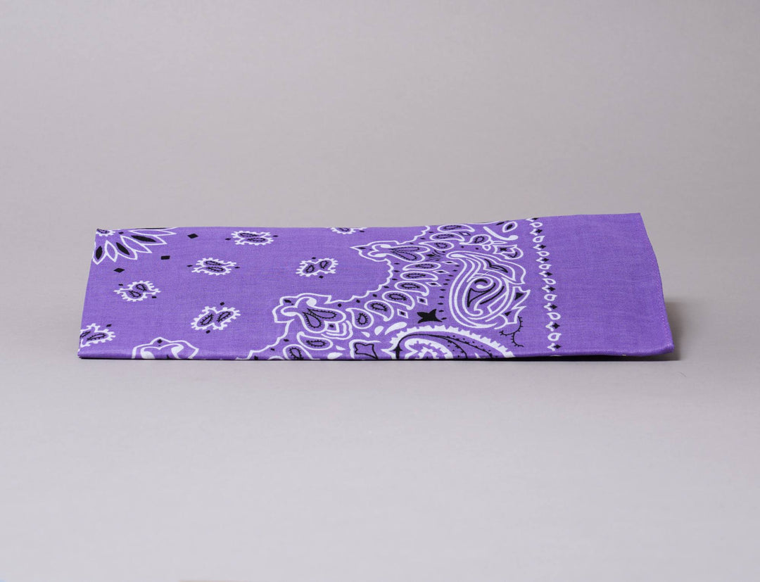 Accessories Scarf Bandana Violet No Brand Accessorie / Purple / One Size