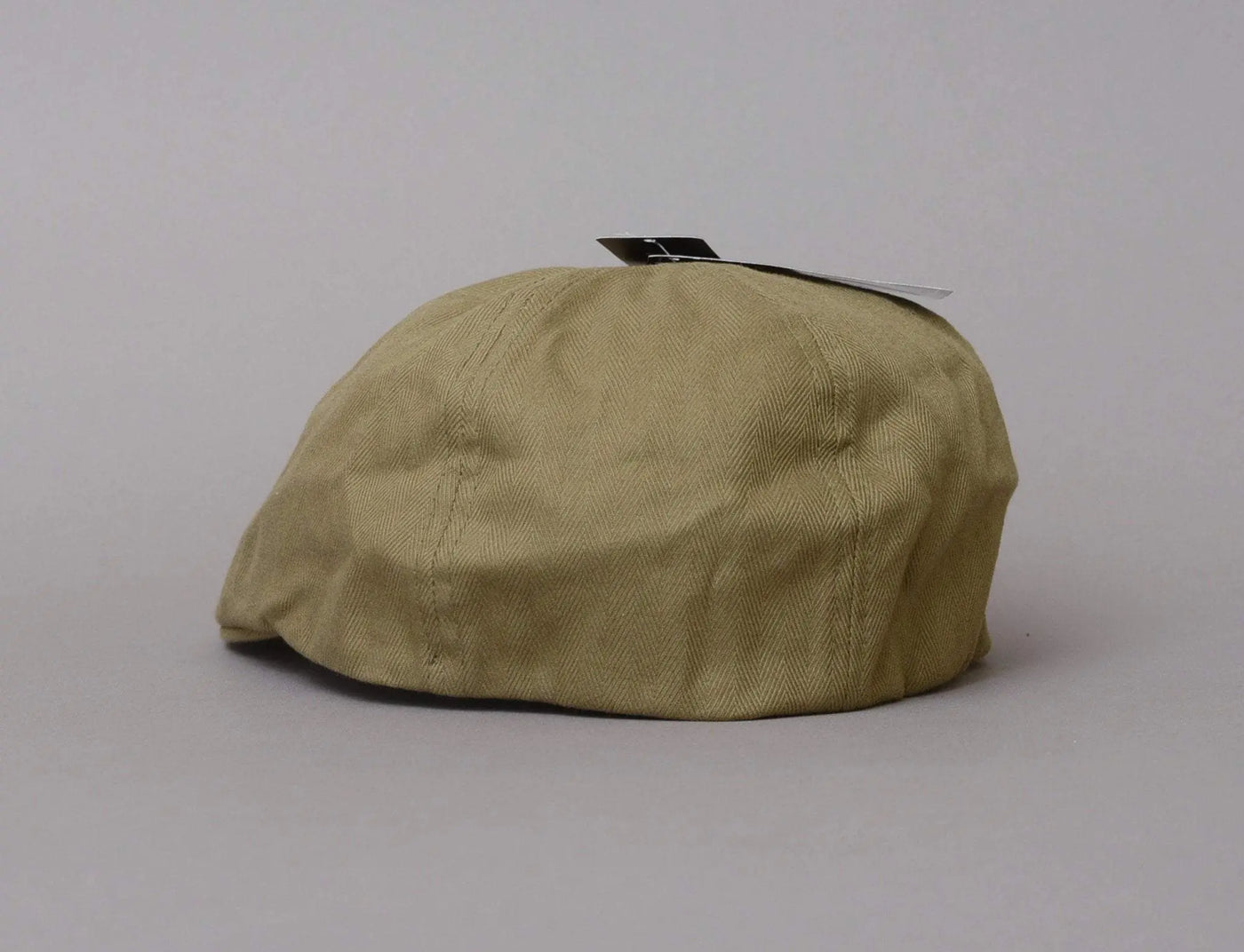 Cap Sixpence Flexfit Sixpence, Olive Green Flat Cap Yupoong Sixpence / Green / One Size