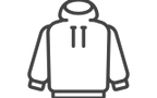 Hoodie ikon