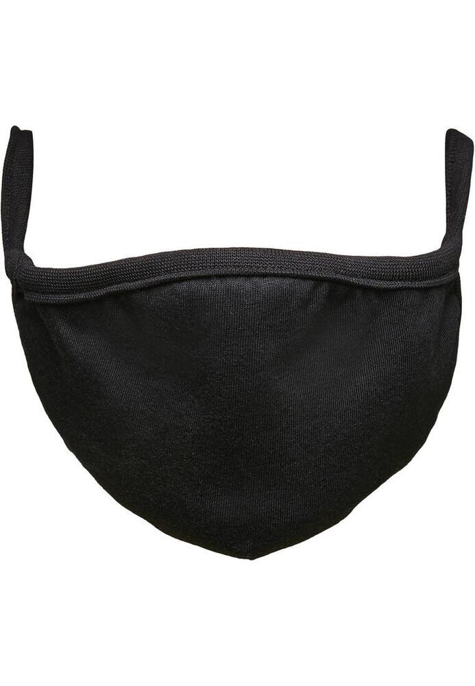 BYB Cotton Facemask Black - LOKK