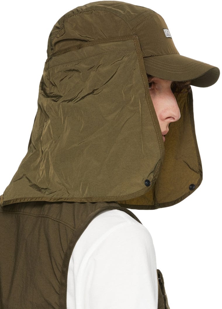Chrome-R Visor Cap Ivy Green - LOKK