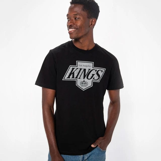 Imprint NHL Echo Tee LA Kings Black - LOKK