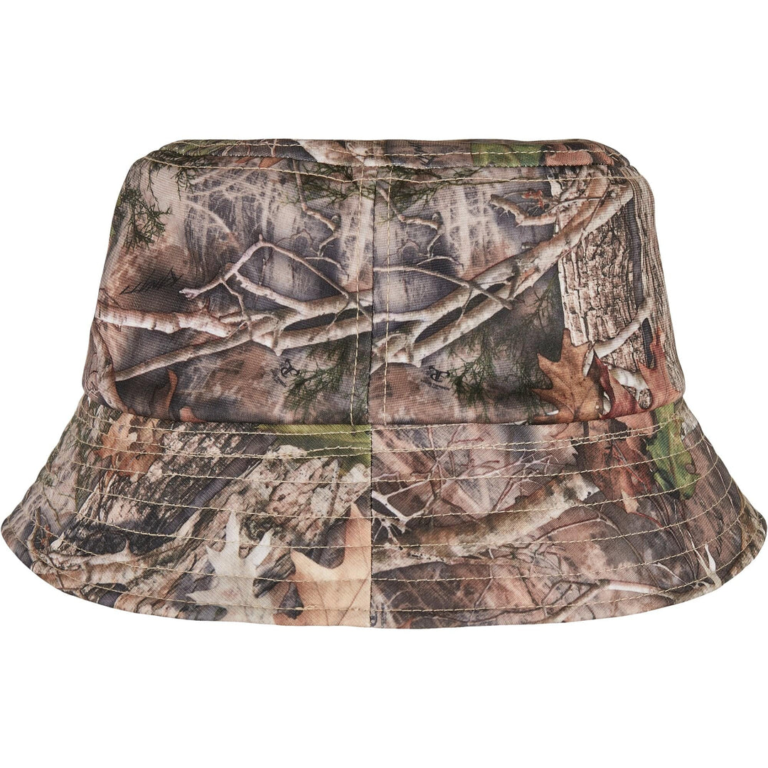 Sherpa Real Tree Camo Reversible Bucket Hat 5003RS