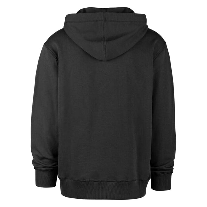 NHL Anaheim Ducks Burnside Imprint Hoodie Black/Black - LOKK