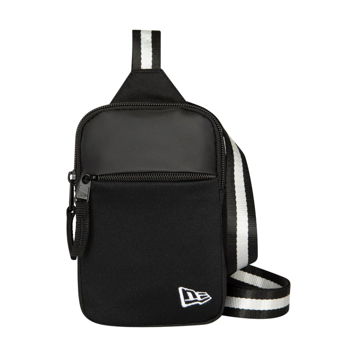 New Era Taping Side Pouch Black - LOKK