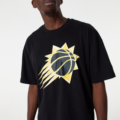 NBA Infill Logo Os New York Yankees Phoenix Suns Black