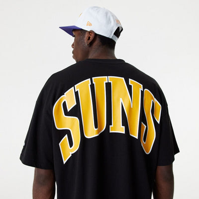 NBA Infill Logo Os New York Yankees Phoenix Suns Black