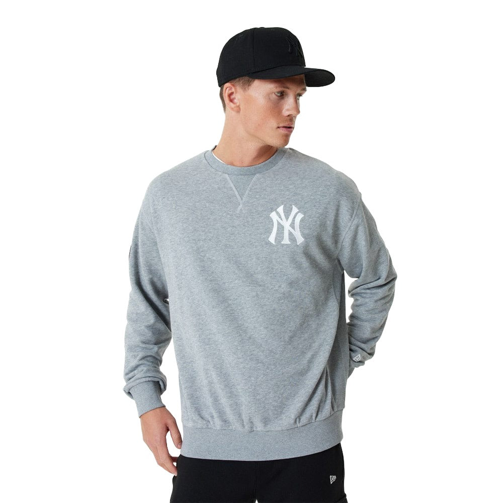 MLB Heritage Crew New York Yankees Grey - LOKK