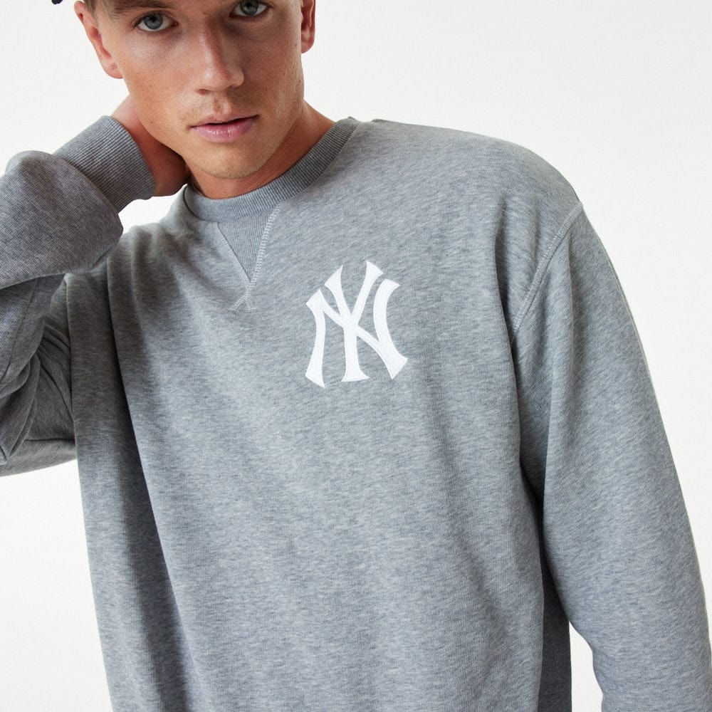 MLB Heritage Crew New York Yankees Grey - LOKK