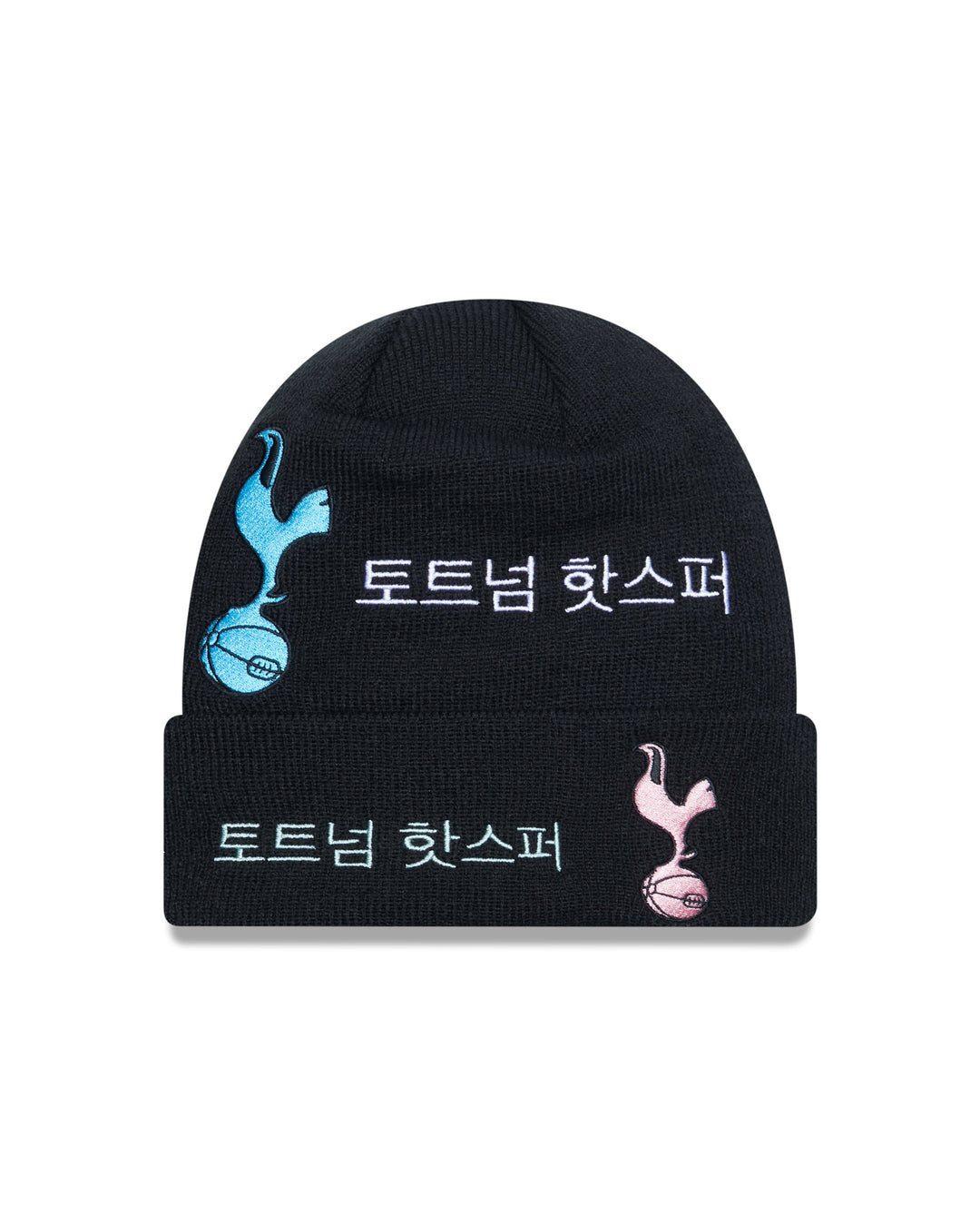 New Era Kores Cuff Beanie Tottenham Hotspur FC - LOKK