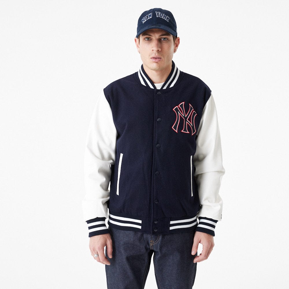 MLB Lifestyle Varsity Jacket New York Yankees - LOKK