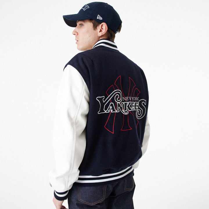 MLB Lifestyle Varsity Jacket New York Yankees - LOKK